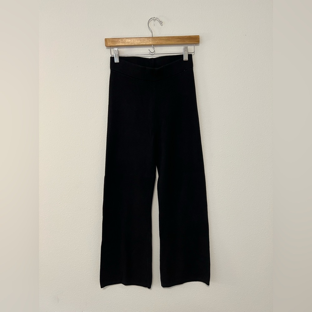 Old Navy Black High-Waist Pants